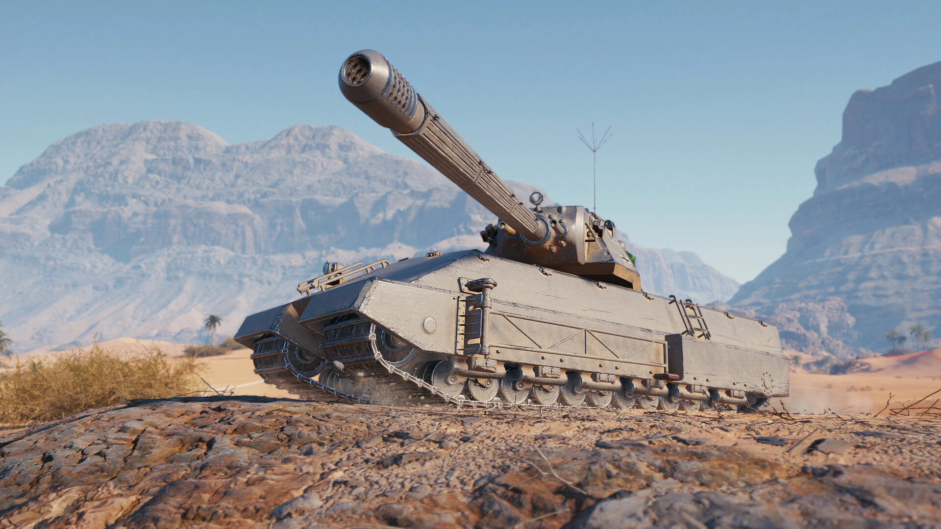 World of Tanks screenshot 3